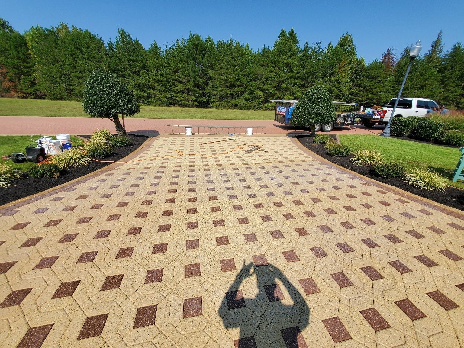 paver sealing hardin co tn