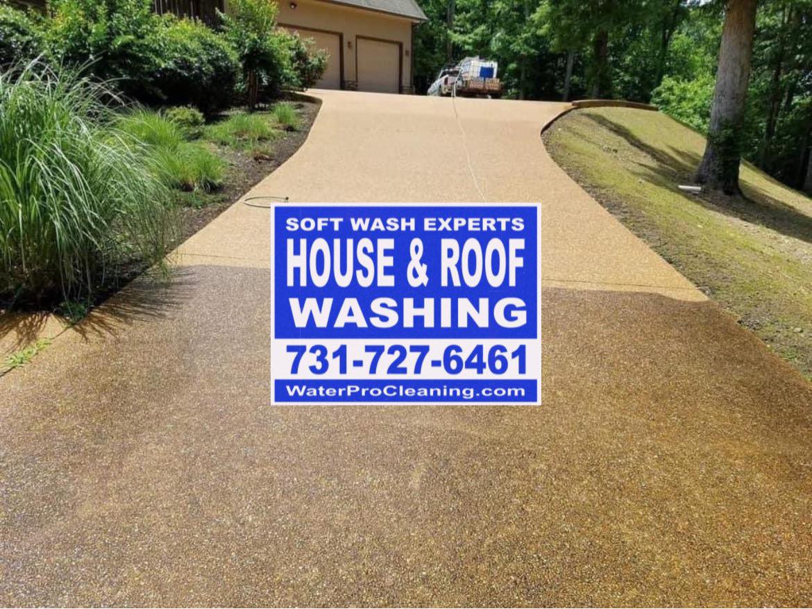 pressure washing services savannah tn